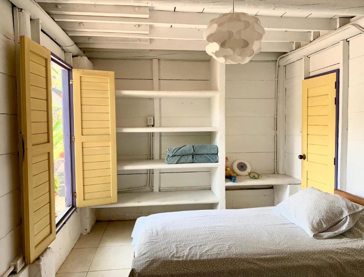 Casita Caribe En Reserva Natural, Playa Privada, Kayaks, Wifi, Aire Acondicionado Βίλα San Onofre Εξωτερικό φωτογραφία